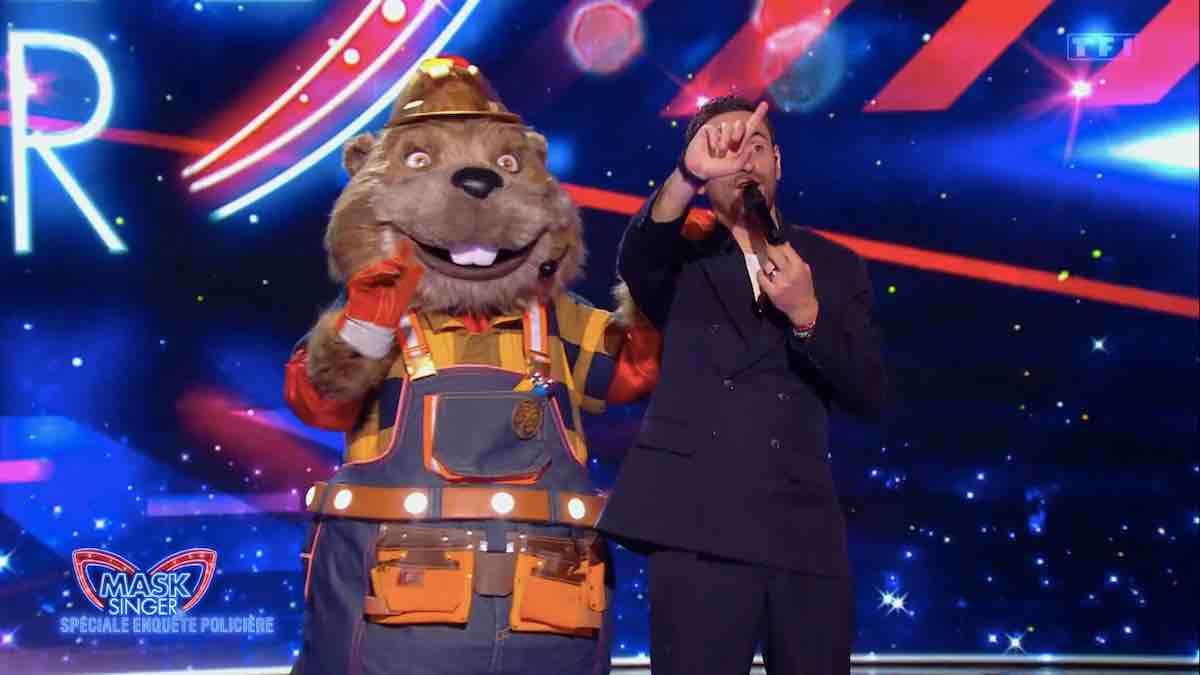 Mask Singer : le Castor démasqué, qui s'y cachait ? Réponse ! (VIDEO)