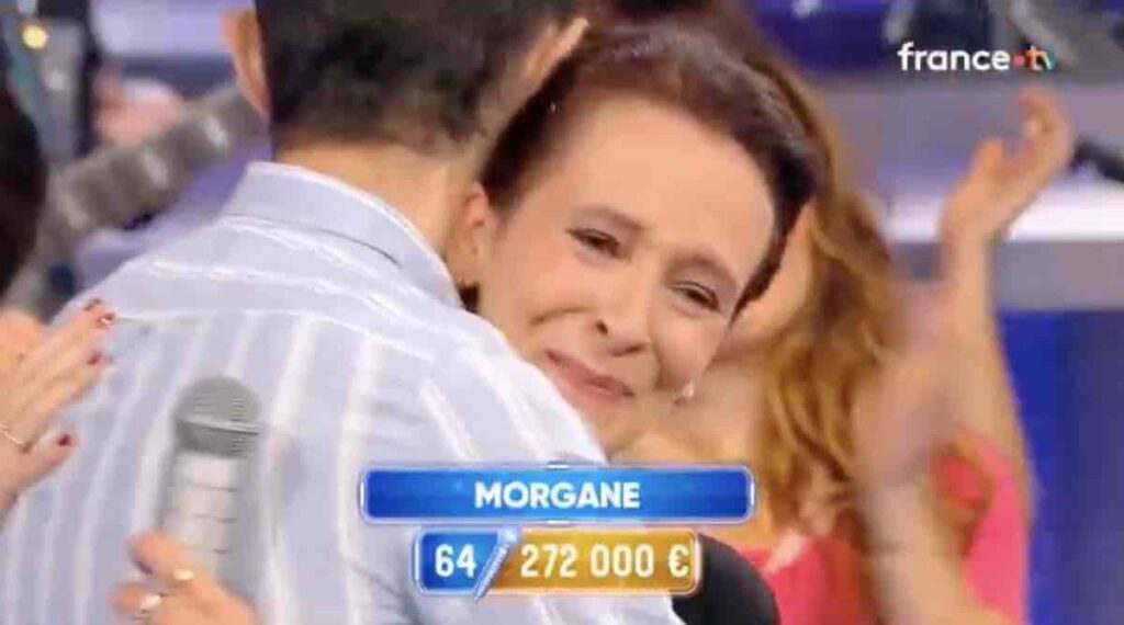 N'oubliez pas les paroles du 12 septembre : l'élimination de Morgane !