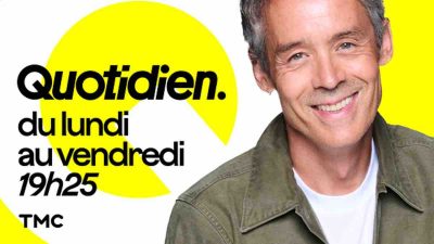 Quotidien du 3 septembre 2025 : sommaire et invités de Yann Barthès ce soir