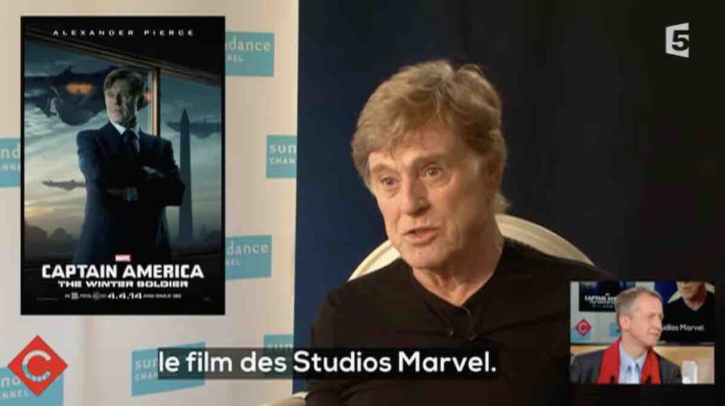 Robert Redford, légende du cinéma, est mort à 89 ans
