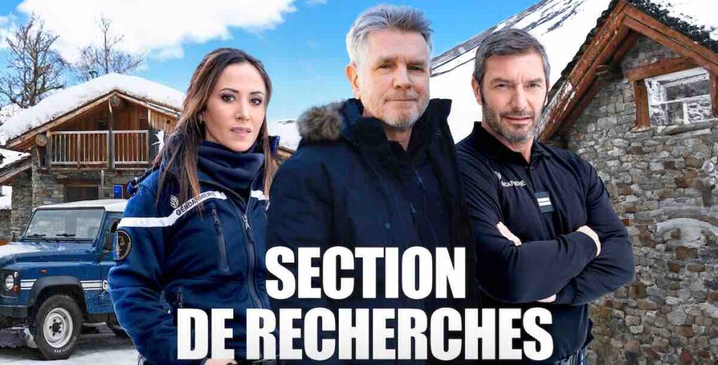 « Section de recherches » : nouvel épisode inédit le 24 octobre sur TF1