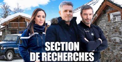« Section de recherches » : nouvel épisode inédit le 24 octobre sur TF1