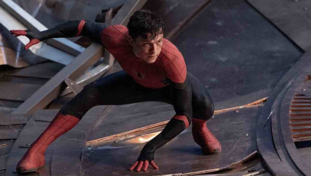 Tom Holland hospitalisé après un accident sur le tournage de "Spider-Man: Brand New Day"