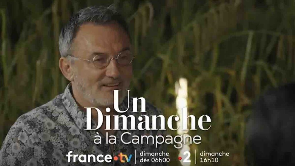 Un dimanche à la campagne du 11 janvier : l'émission déprogrammée, quand Frédéric Lopez sera-t-il de retour ?