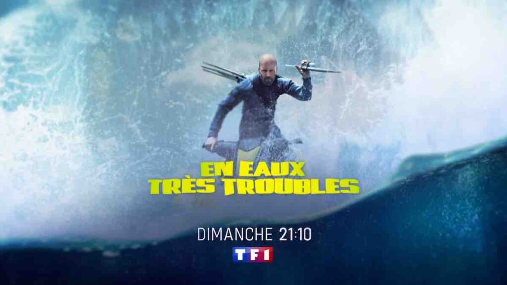 Audiences 5 octobre 2025 : « En eaux très troubles » en tête devant « Skyfall »