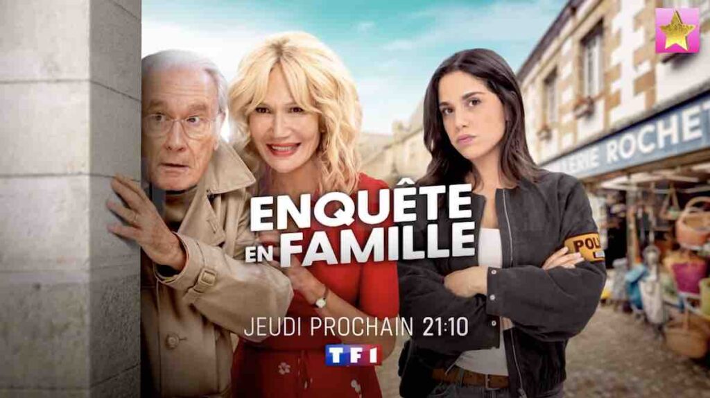 Audiences 16 octobre 2025 : « Enquête en famille » leader devant « Prière d’enquêter »