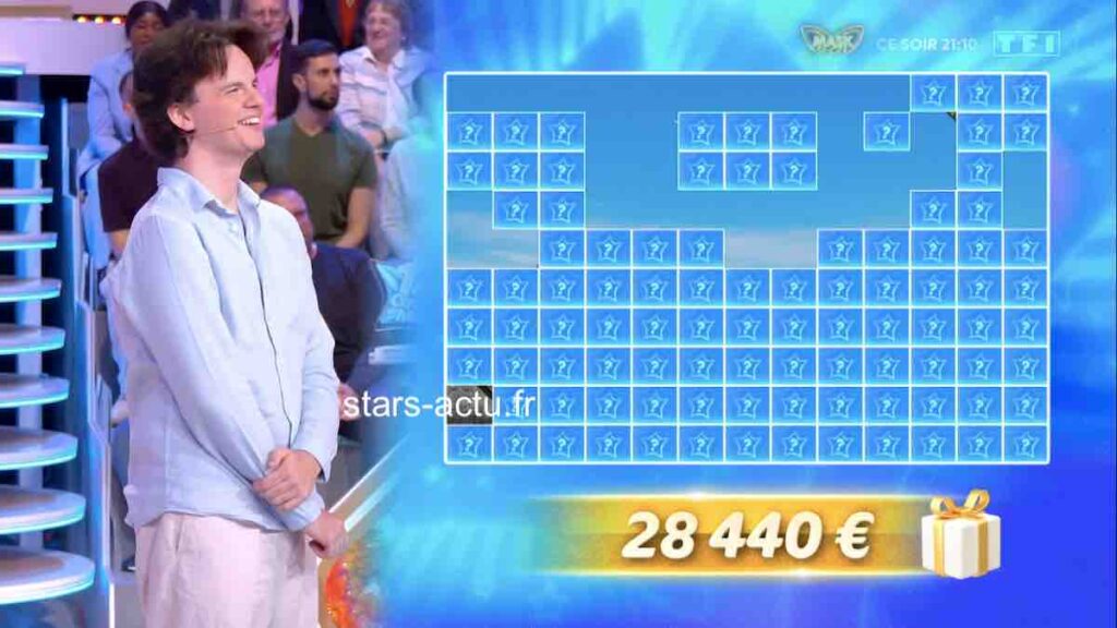 Les 12 coups de midi du 24 octobre : Cyprien continue, qui se cache sur l'étoile mystérieuse ?