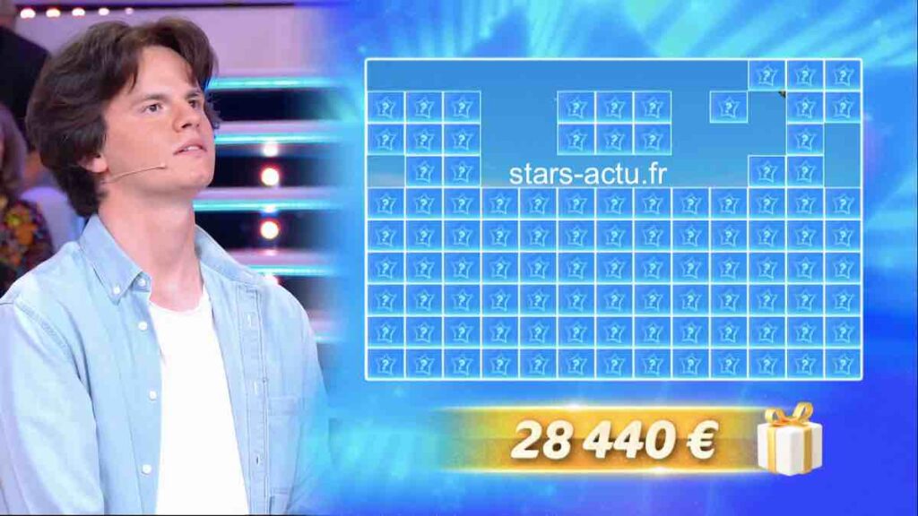 Les 12 coups de midi du 23 octobre : Cyprien fait fort, Pierre Niney sur l'étoile mystérieuse ?