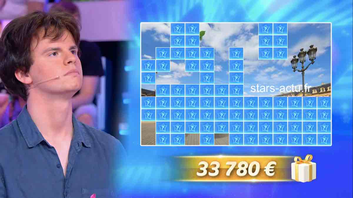 Les 12 coups de midi du 1er octobre : Cyprien continue, indice sur l'étoile mystérieuse