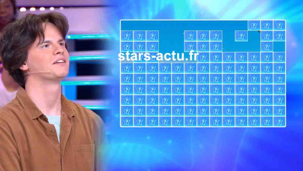 Les 12 coups de midi du 22 octobre : Cyprien se loupe et se retrouve face à une nouvelle étoile mystérieuse