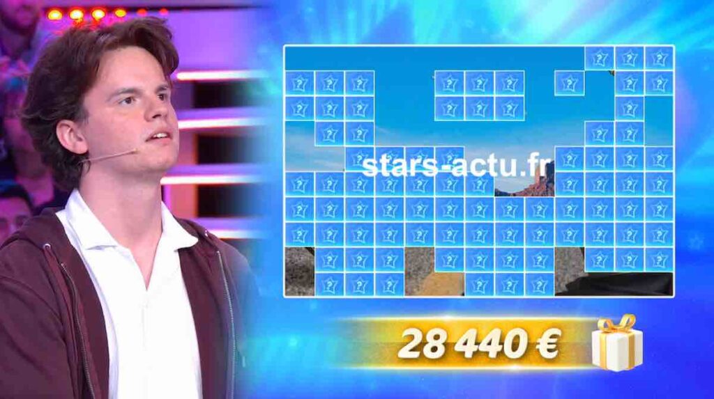 Les 12 coups de midi du 27 octobre : Cyprien continue, l'étoile mystérieuse se dévoile