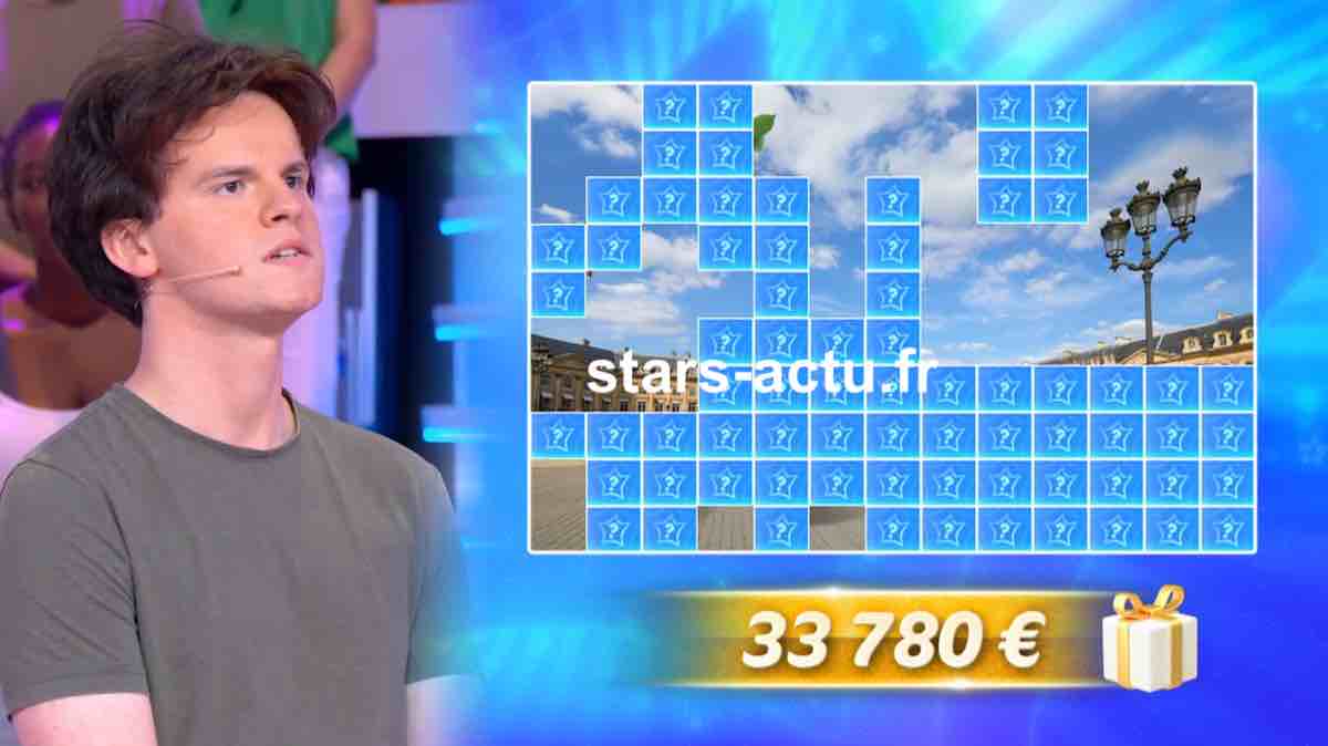 Les 12 coups de midi du 2 octobre : Cyprien impressionne, qui se cache derrière l'étoile mystérieuse ?