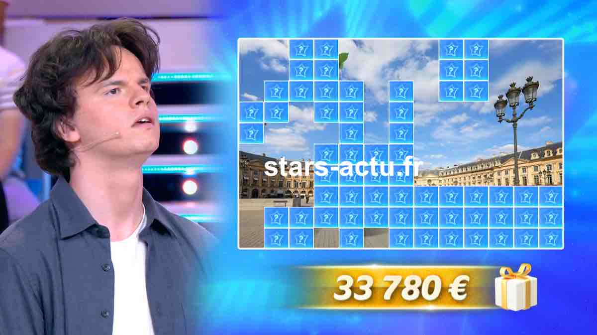 Les 12 coups de midi du 4 octobre : Cyprien se loupe, l'étoile mystérieuse avare en indice
