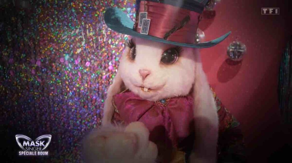 Mask Singer : découvrez qui se cache sous le Lapin ! (indices et prono)