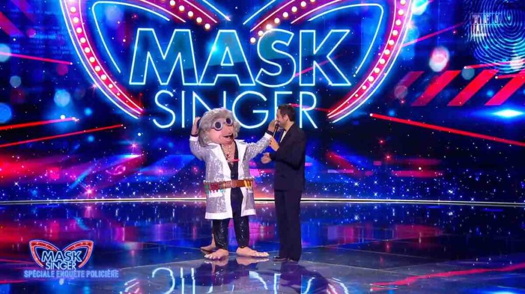 Mask Singer : qui est derrière la Taupe ? Récap des indices et pronostic !