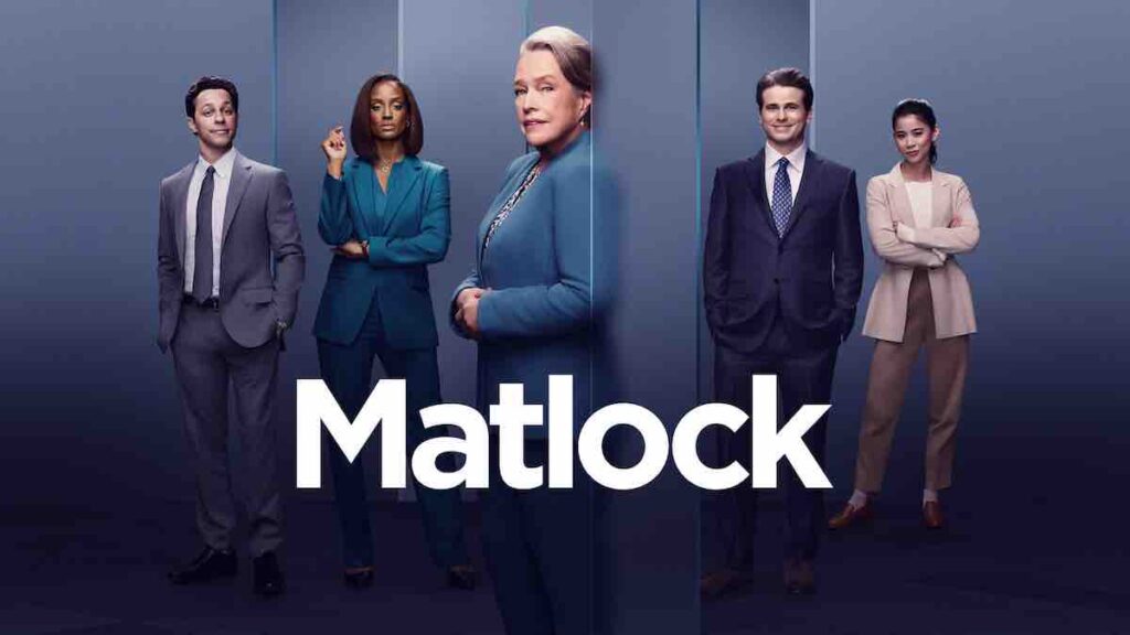 Matlock du 8 novembre 2025 : vos épisodes ce soir sur M6