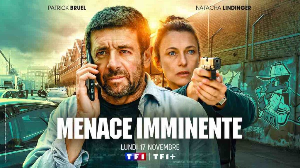 « Menace imminente » du 1er décembre 2025 : le final ce soir sur TF1