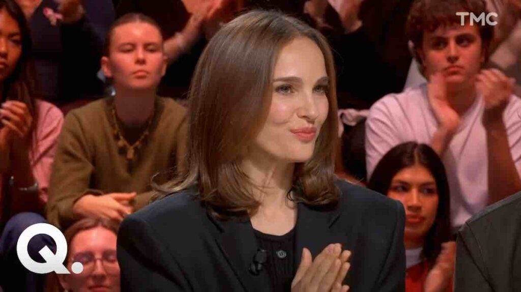 Audiences talks du 15 octobre 2025 : Natalie Portman booste Quotidien