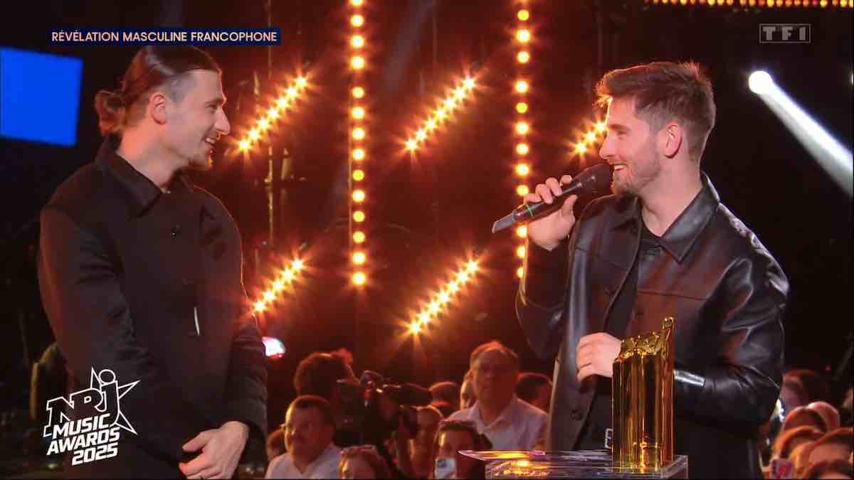 NRJ Music Awards 2025 : Ed Sheeran, Pierre Garnier, le palmarès complet (+ replay 31 octobre)