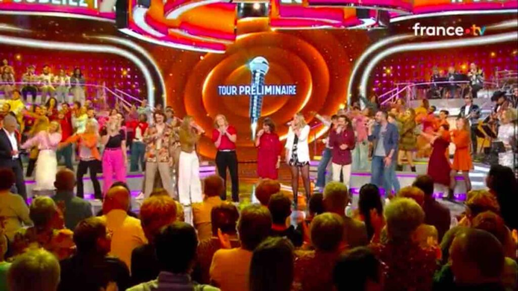 N'oubliez pas les paroles du 6 octobre : Catherine et Cindy se qualifient (tour préliminaire des masters)