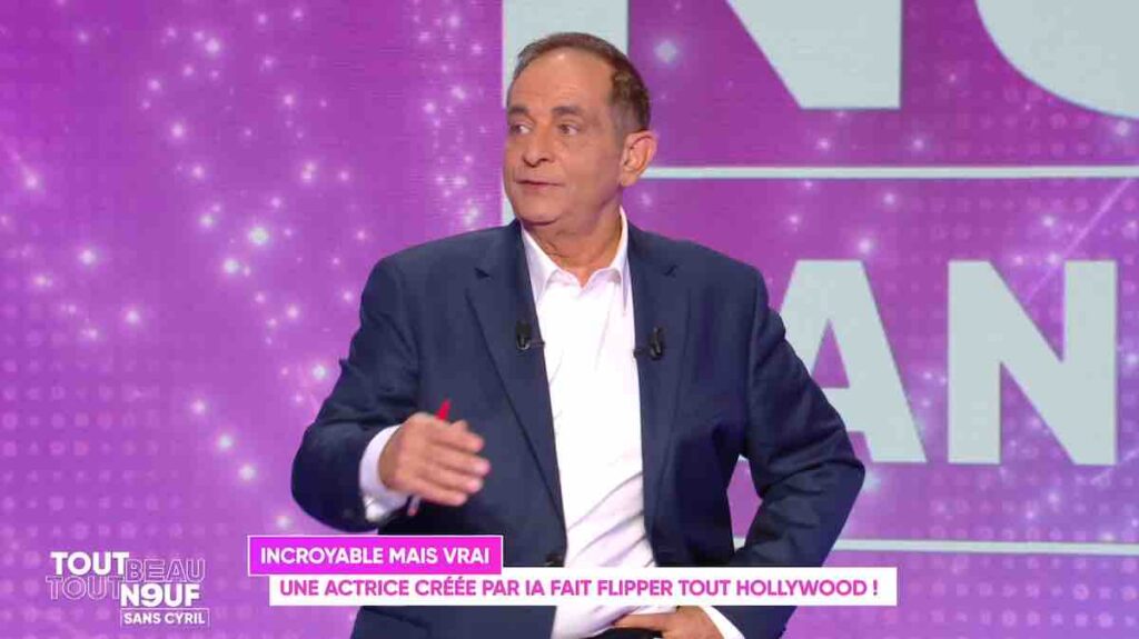 Audiences talks du 1er octobre 2025 : Quotidien en tête, W9 en baisse sans Cyril Hanouna