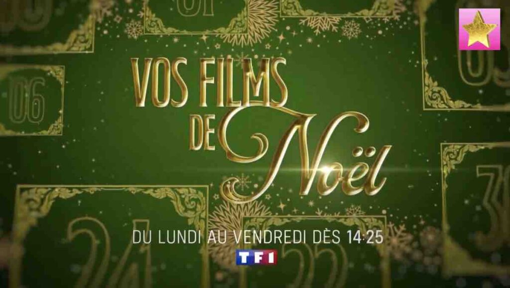 Les téléfilms de Noël font leur grand retour sur TF1 dès le 12 octobre