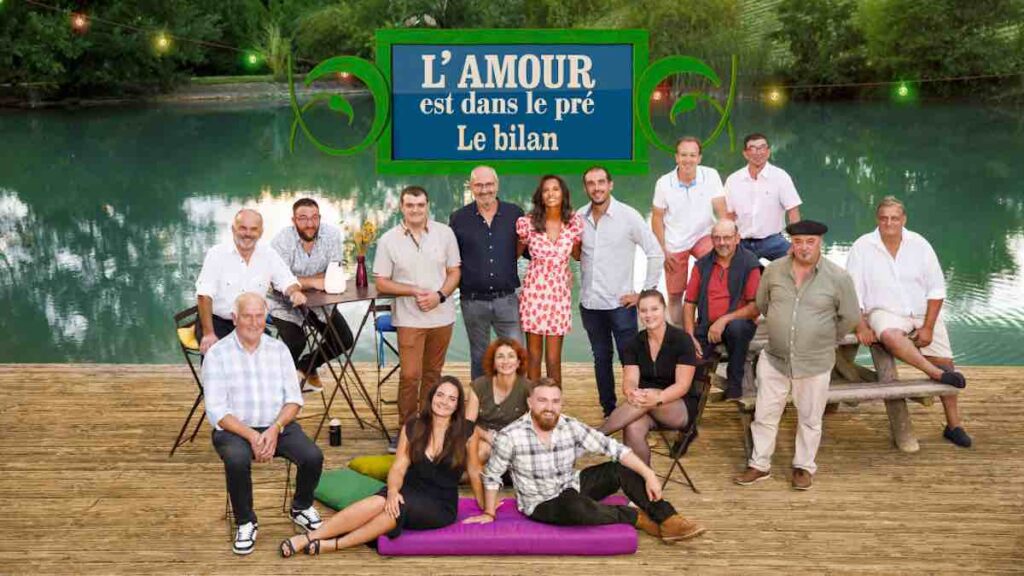 Audiences 1er décembre 2025 : « L’amour est dans le pré » leader devant « La disparue de Compostelle »