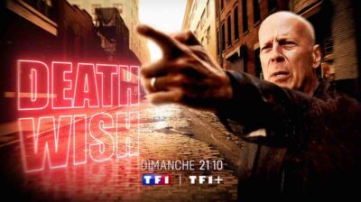 Audiences 23 novembre 2025 : « Death Wish » leader devant « Les enquêtes de Vera »