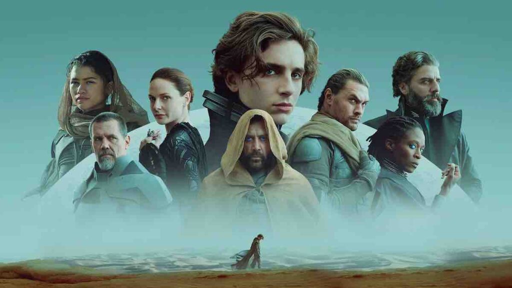 « Dune » : histoire et interprètes du film ce soir sur France 2 (30 novembre 2025)