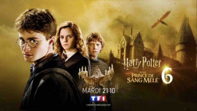 « Harry Potter et le prince de sang mêlé » : histoire et interprètes du film ce soir sur TF1 (25 novembre 2025)