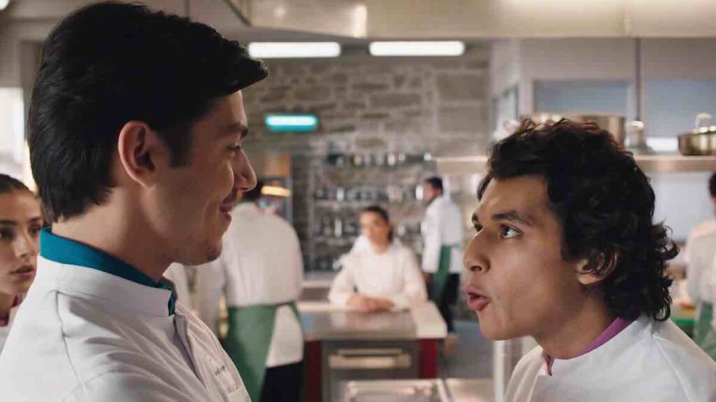 Ici Tout Commence spoiler : Malik et Gaspard, le clash ! (vidéo épisode du 20 novembre)