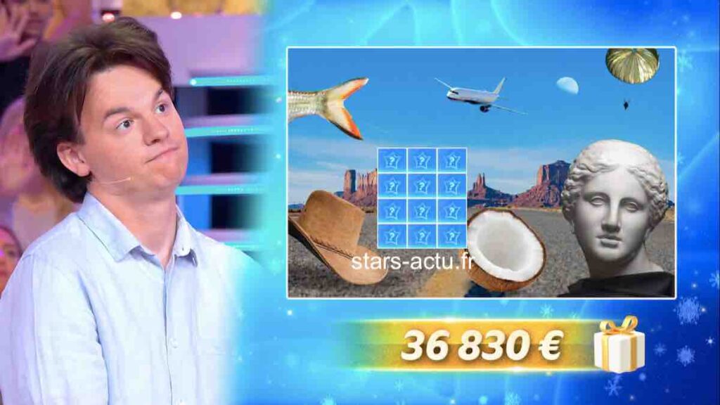 Les 12 coups de midi du 14 novembre : plus que 12 cases sur l'étoile mystérieuse, qui s'y cache ?