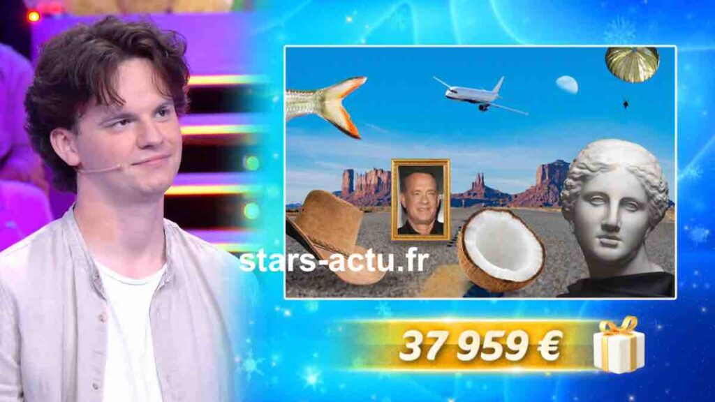 Les 12 coups de midi du 19 novembre : la vaccination fait chuter Cyprien, l'étoile mystérieuse toujours pas décrochée