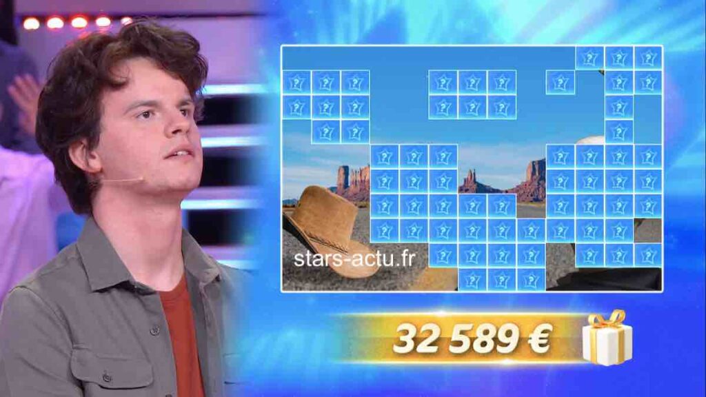 Les 12 coups de midi du 1er novembre : Cyprien passe un énorme cap, qui est sur l'étoile mystérieuse ?
