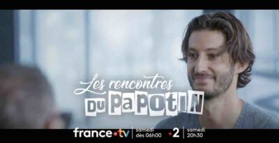 Les rencontres du Papotin du 22 novembre : Pierre Niney ce soir sur France 2