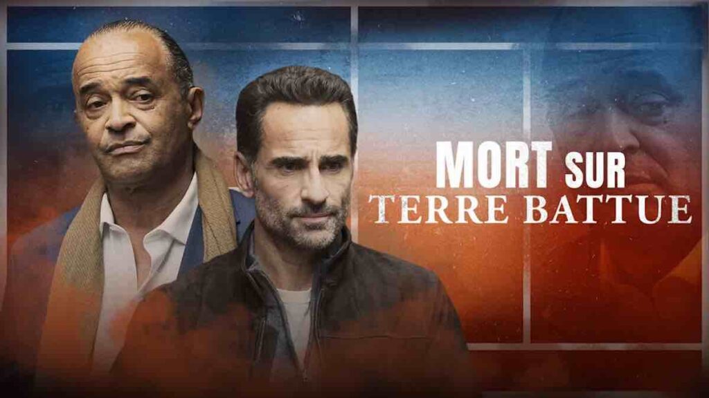 « Mort sur terre battue » : le téléfilm inédit ce soir sur France 2 (24 novembre 2025)