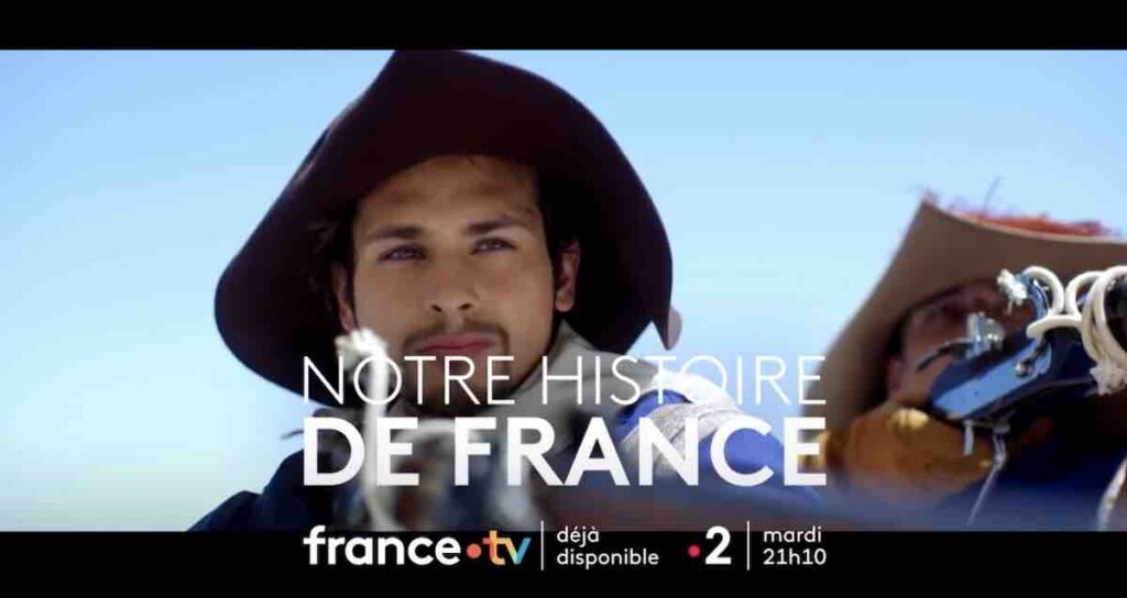 "Notre Histoire de France" : la suite de la série documentaire ce soir sur France 2 (2 décembre 2025)