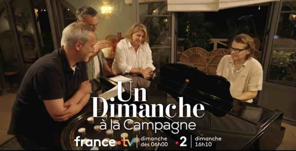 Un dimanche à la campagne du 2 novembre 2025 : les invités de Frédéric Lopez (vidéo)