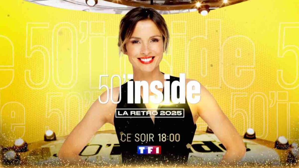 50mn Inside du 27 décembre 2025 : sommaire et reportages ce samedi sur TF1