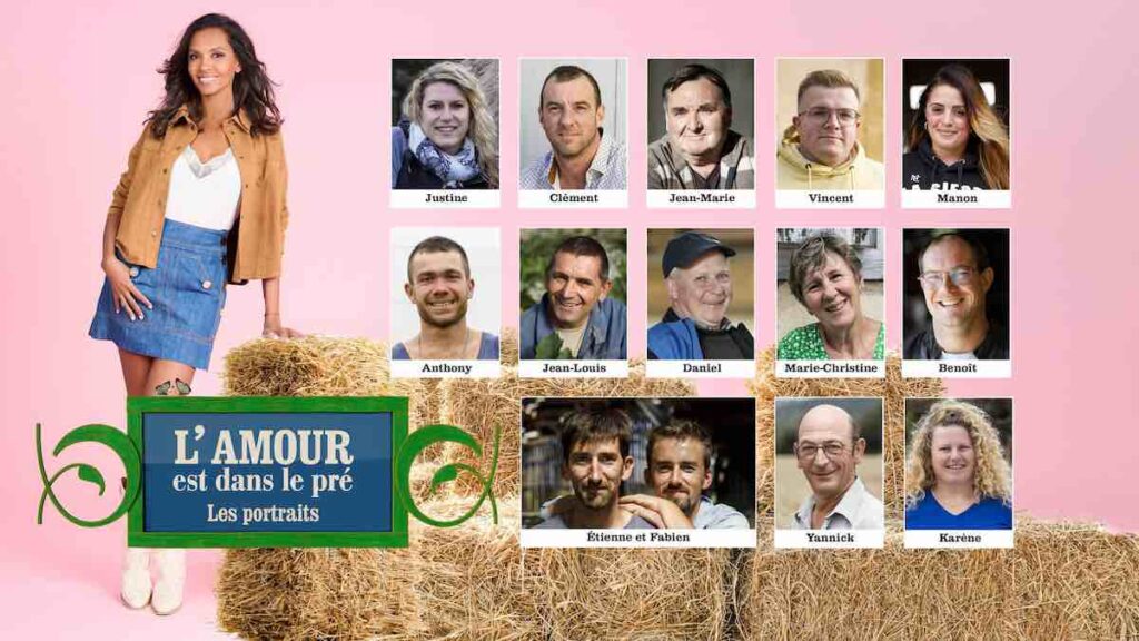 « L’amour est dans le pré » du 2 février : suite et fin des portraits de la saison 21 (partie 3)