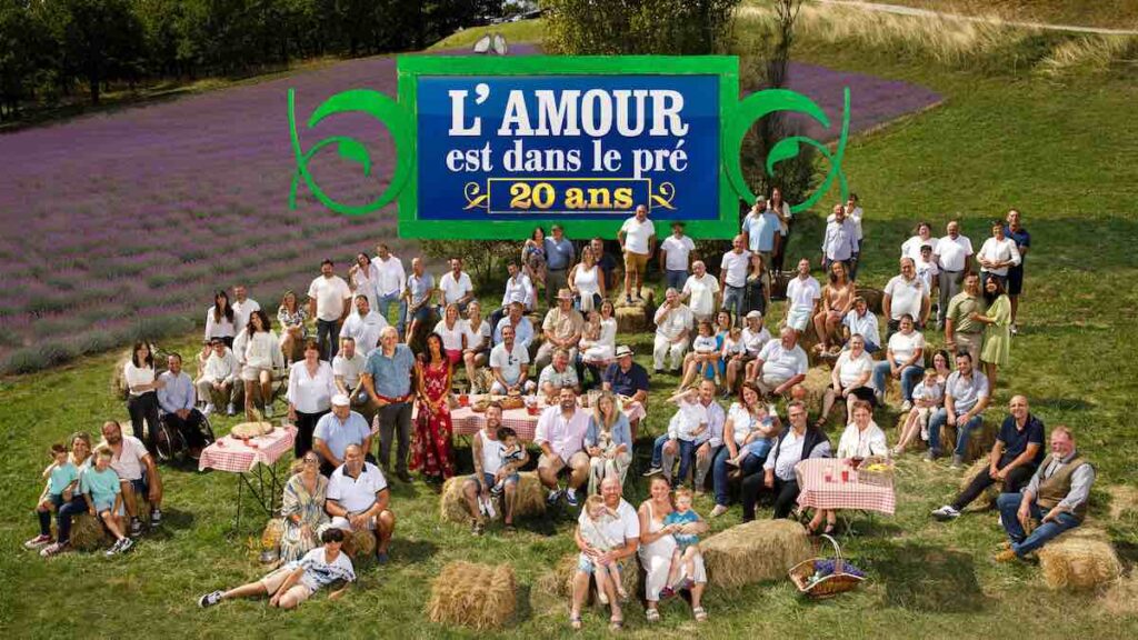 L'amour est dans le pré du 15 décembre : suite et fin de la spéciale 20 ans ce soir sur M6