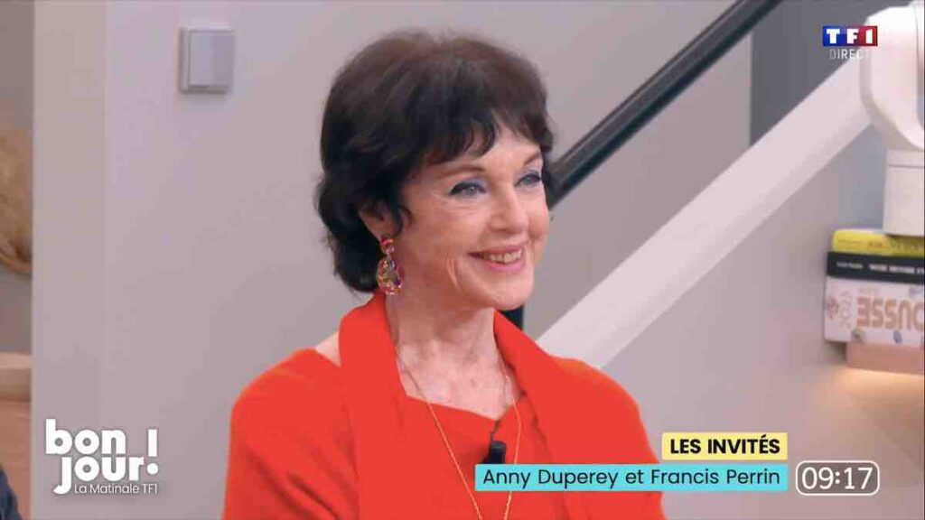 Danse avec les Stars : Anny Duperey révèle avoir été écartée à la dernière minute !