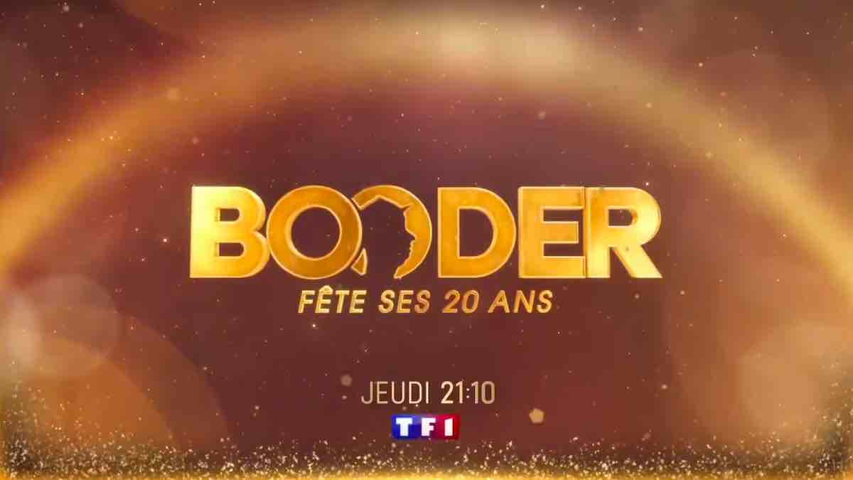 Booder fête ses 20 ans, le spectacle ce soir sur TF1 (23 décembre)