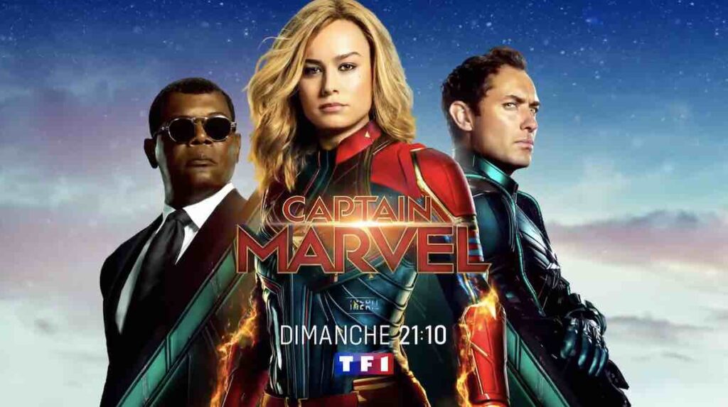 Audiences 28 décembre 2025 : « Captain Marvel » en tête, échec pour l'hommage à Bardot