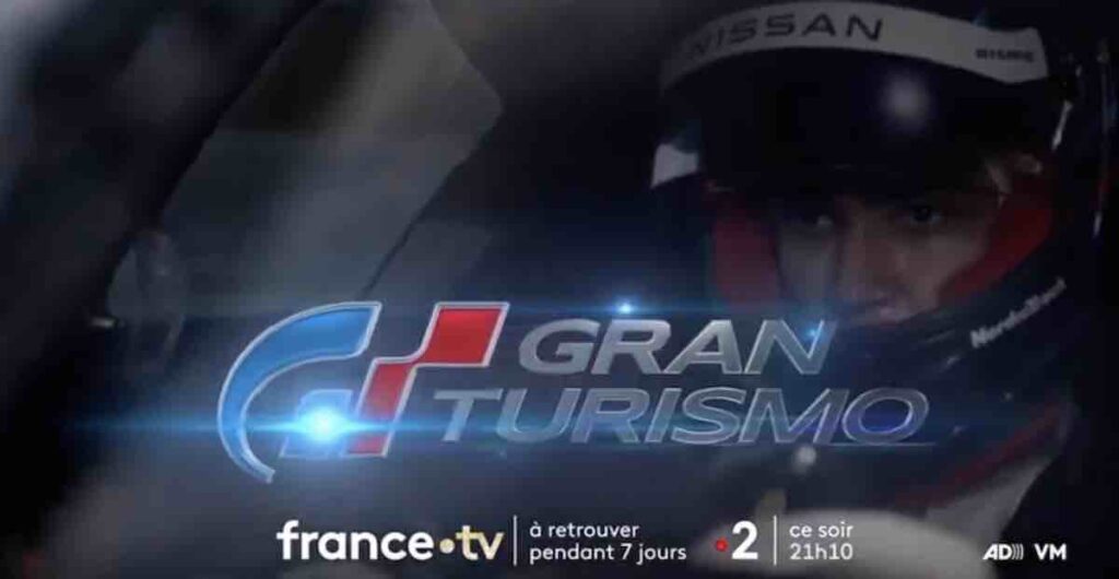 « Gran Turismo » : histoire et interprètes du film inédit ce soir sur France 2 (1er mars 2026)