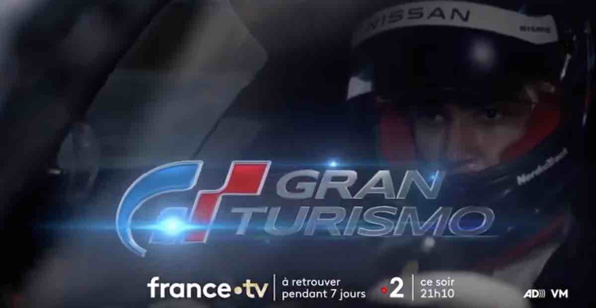 « Gran Turismo » : histoire et interprètes du film inédit ce soir sur France 2 (28 décembre 2025)