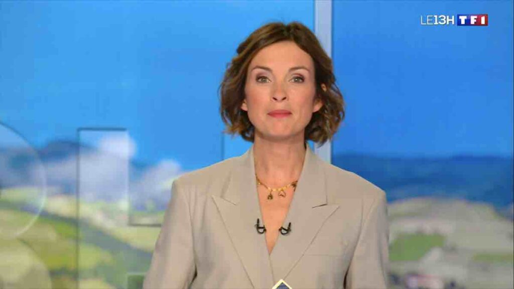 Isabelle Ithurburu se trompe à l’antenne et oublie la déprogrammation de « Plus belle la vie, encore plus belle » !