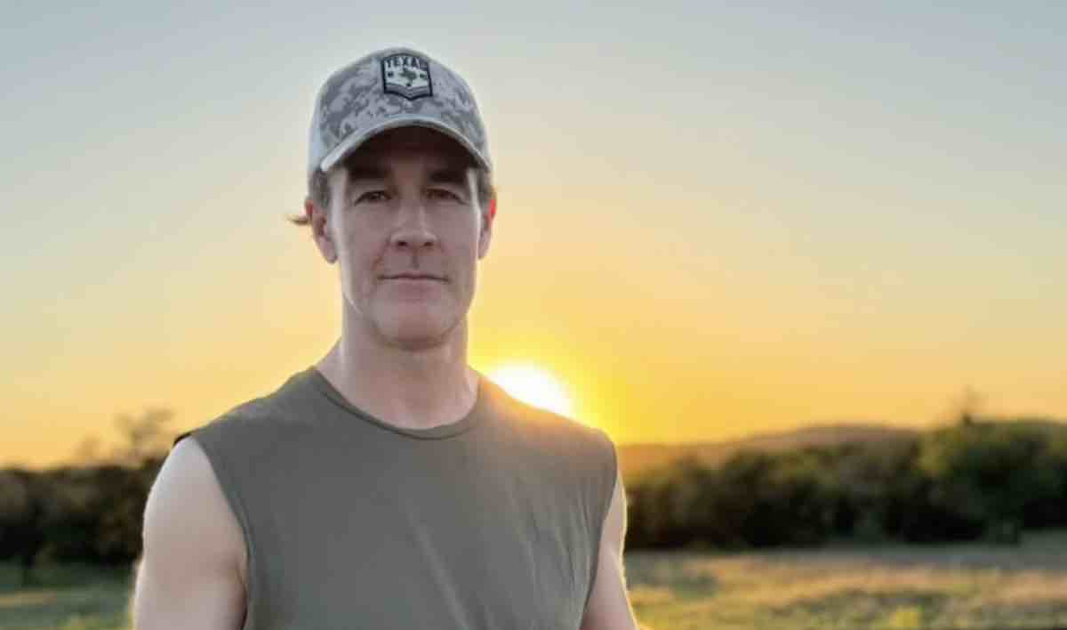 James Van Der Beek atteint d'un cancer, il met en vente des objets cultes de "Dawson's Creek" pour financer son traitement