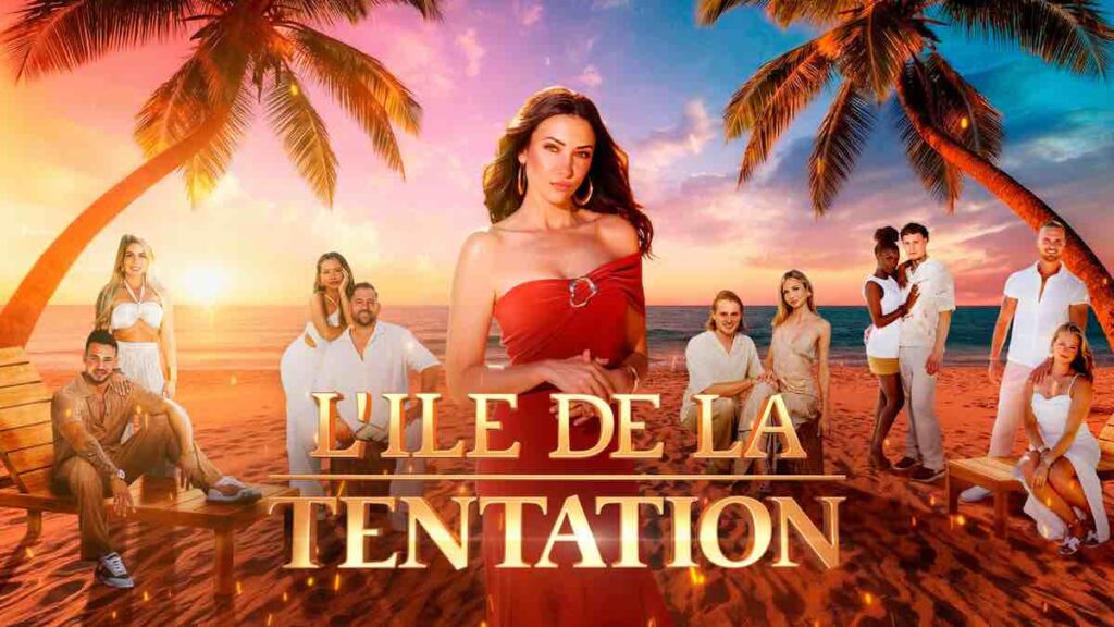 « L'île de la tentation » : coup de théâtre après le bilan, Julien et Elisa annoncent leur rupture !