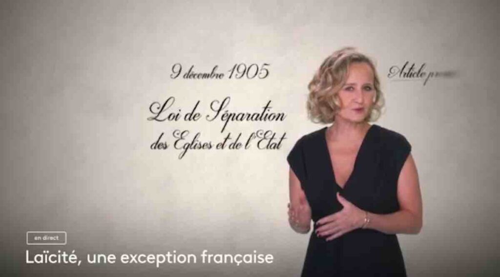 "Laïcité, l’exception française 120 ans, et maintenant ?", c'est ce soir sur France 2 (9 décembre 2025)